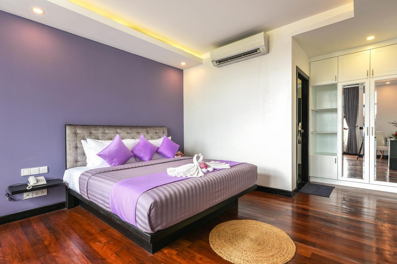 Klampuu Villa Siem Reap Exterior photo